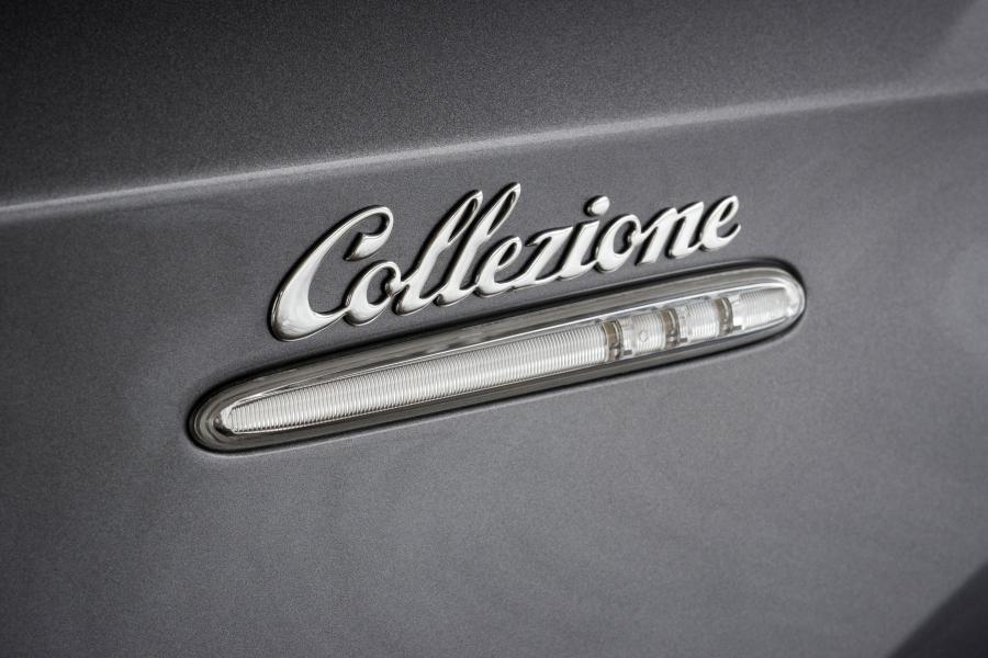 Логотип Alfa Romeo Giulietta Collezione (940) 2012 года  (фото 11 из 15)